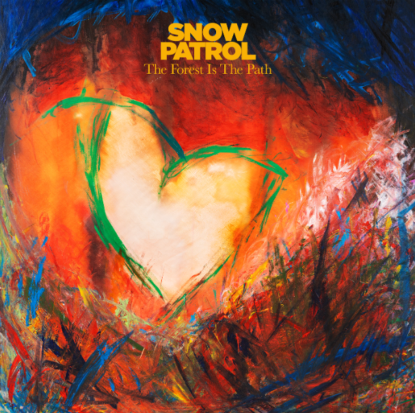 Snow Patrol nos regala su nuevo álbum The Forest Is The Path 3