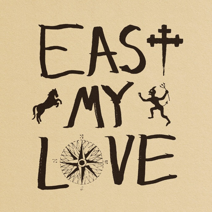 Current Joys Lanza Nuevo Álbum "East My Love"