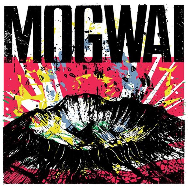 Mogwai Lanza Nuevo Single “Lion Rumpus”