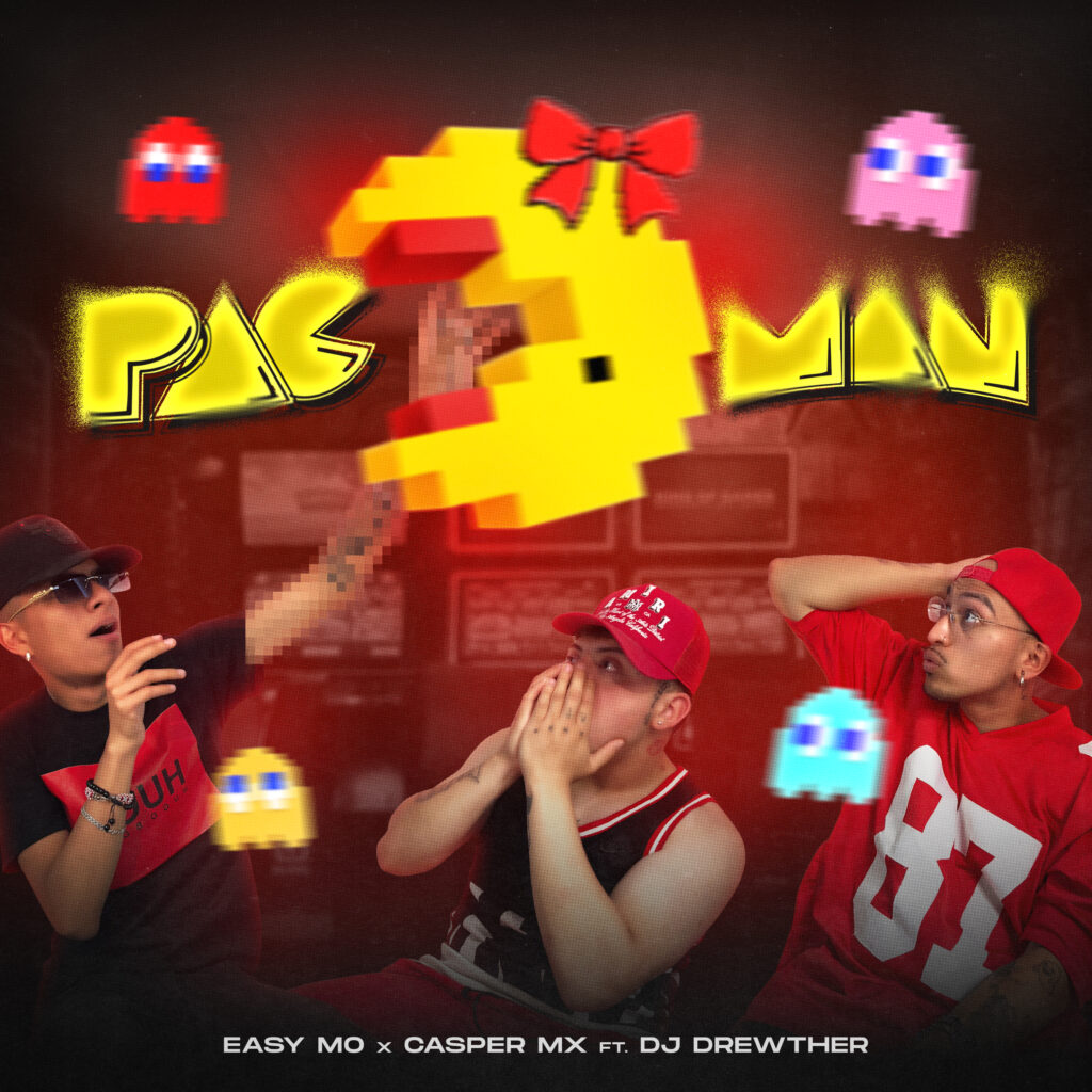 Easy Mo Pac-man