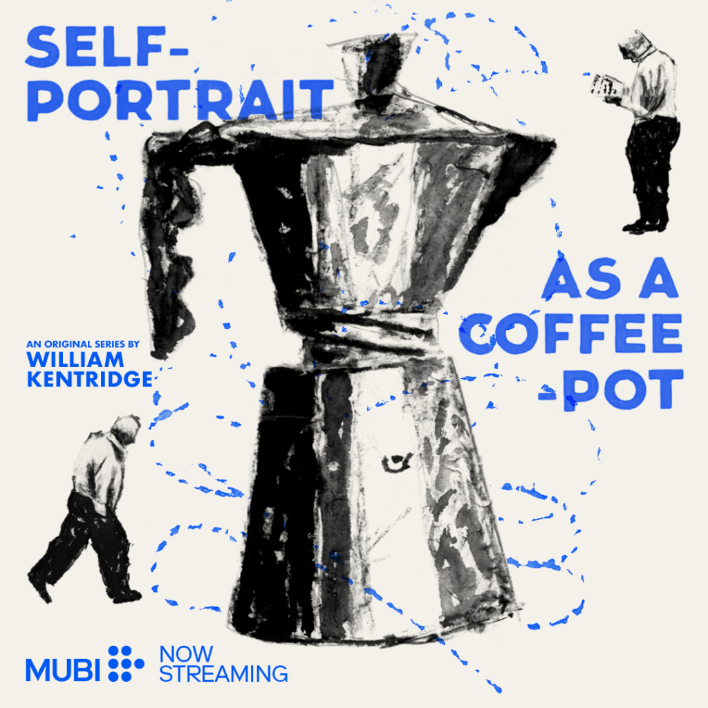 MUBI Estrena en Streaming la Nueva Serie: Self-Portrait as a Coffee-Pot