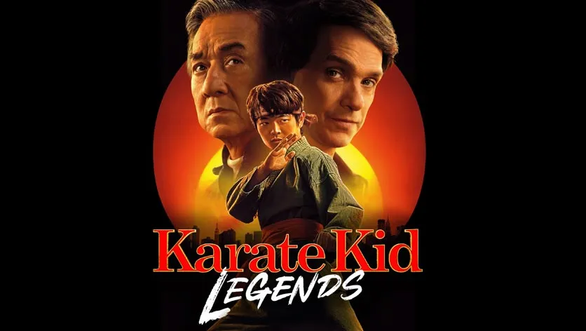karate kid legends reseña en español