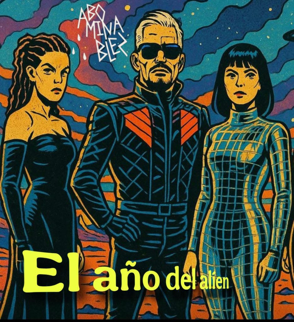 abominablez el año del alien